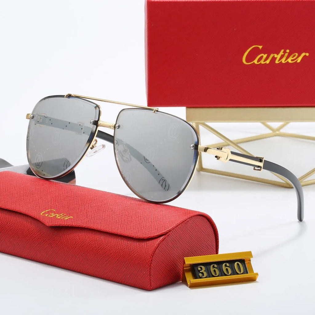 CAR Polarized Sunglasses W526