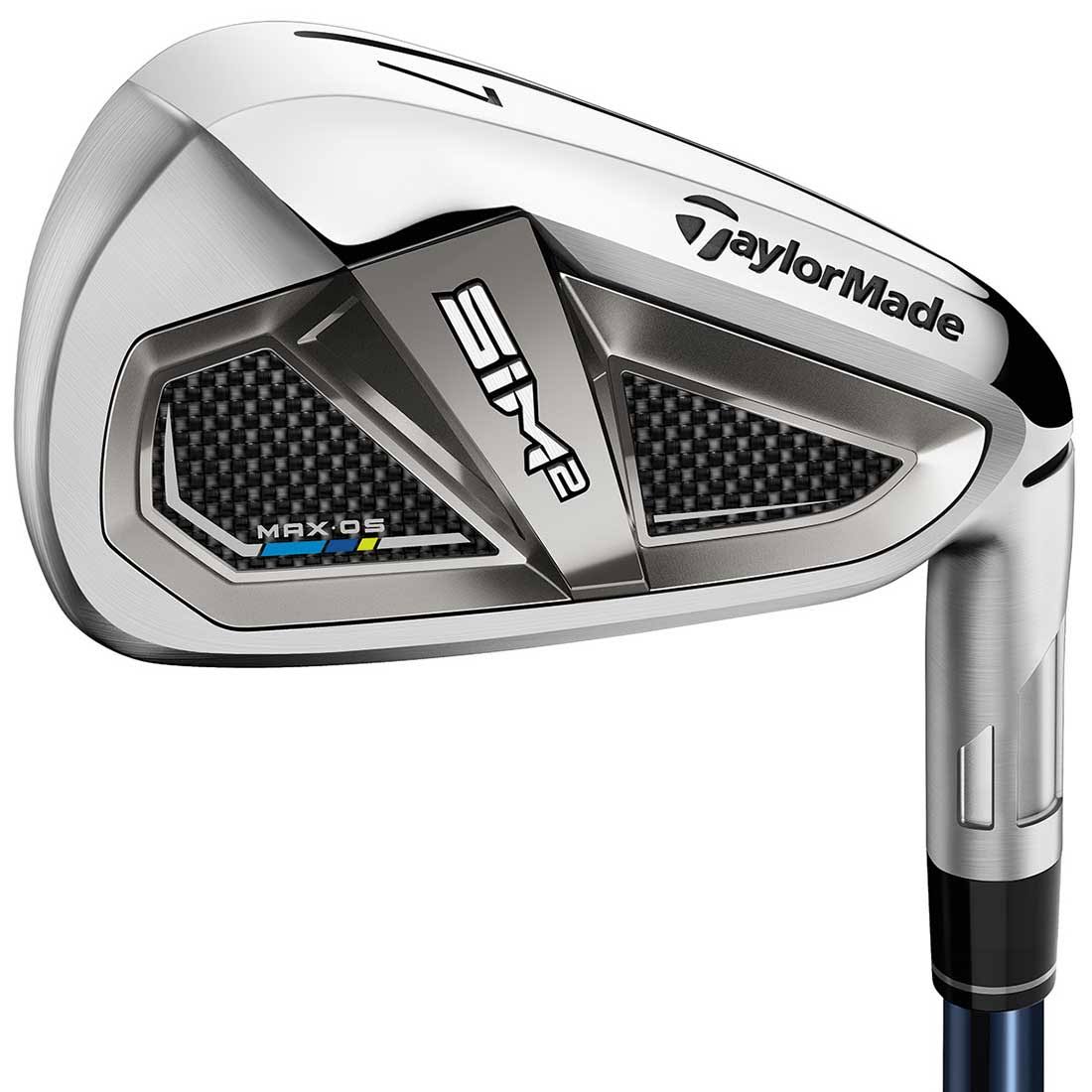 Steel Stiff Individual Iron A864
