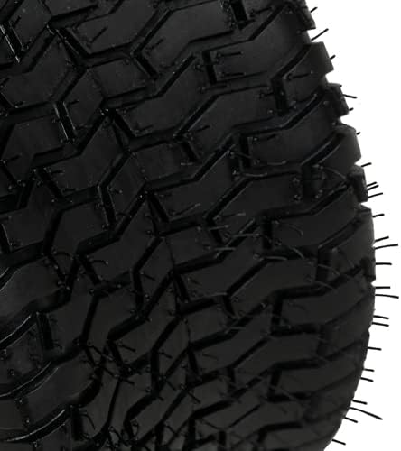 2PCS 18X9.50-8 4PR Tubeless Garden Tires Lawn Mower Tires A11767