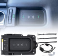 Center Console Wireless Charger Tray for Toyota Tundra 2014-2021 D1353