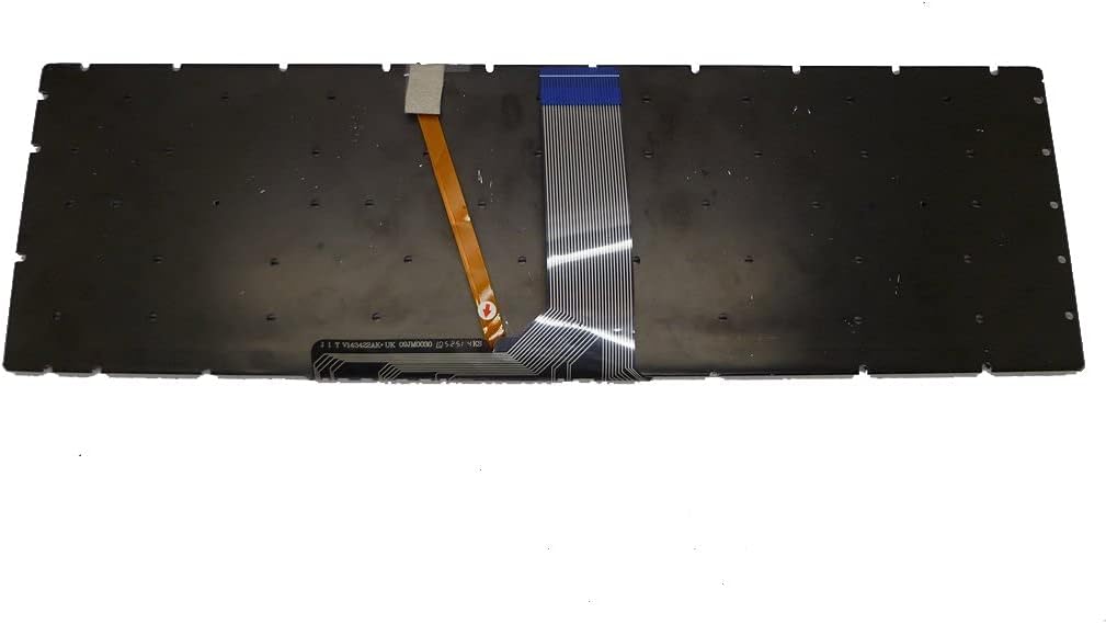 Laptop Keyboard with Crystal Keycap and Backlit O82388