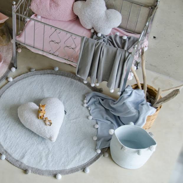 Pink Basket O32964
