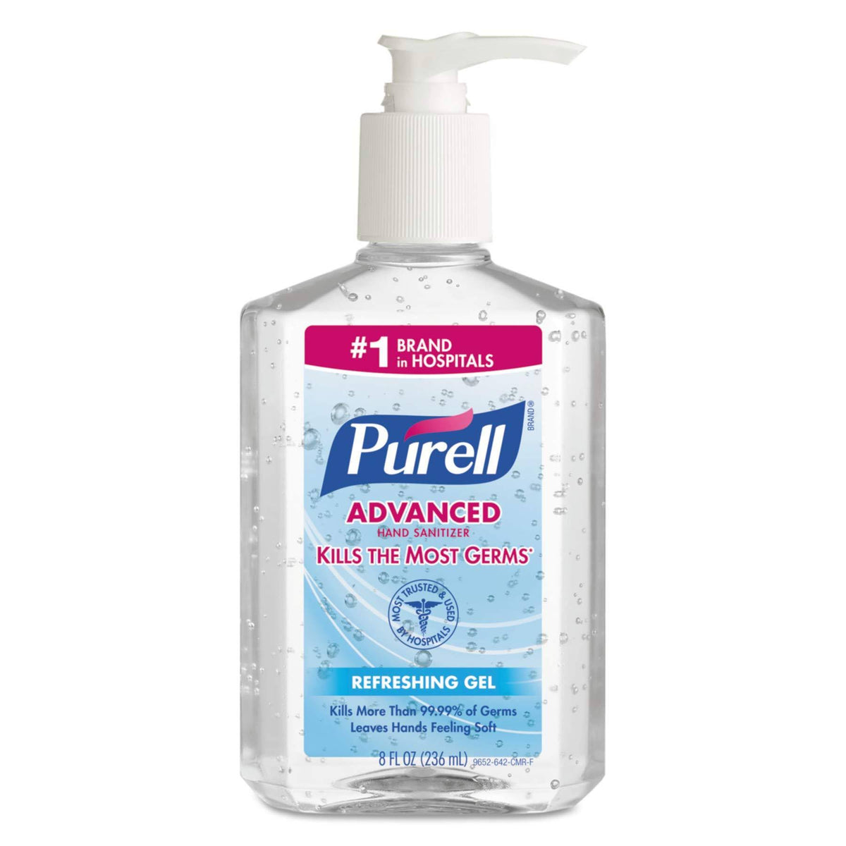 Instant Hand Sanitizer C127