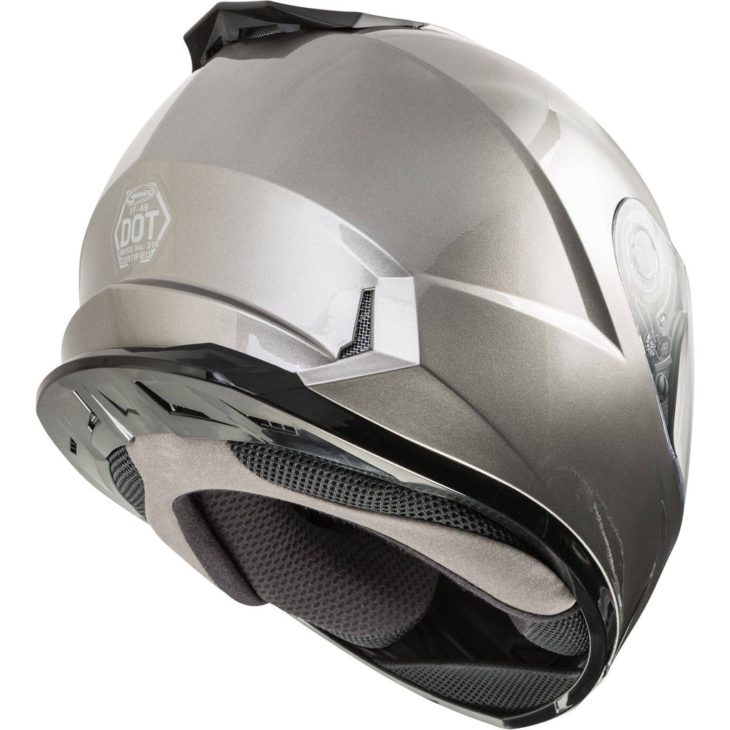 Full-Face Helmet Titanium Xs B136