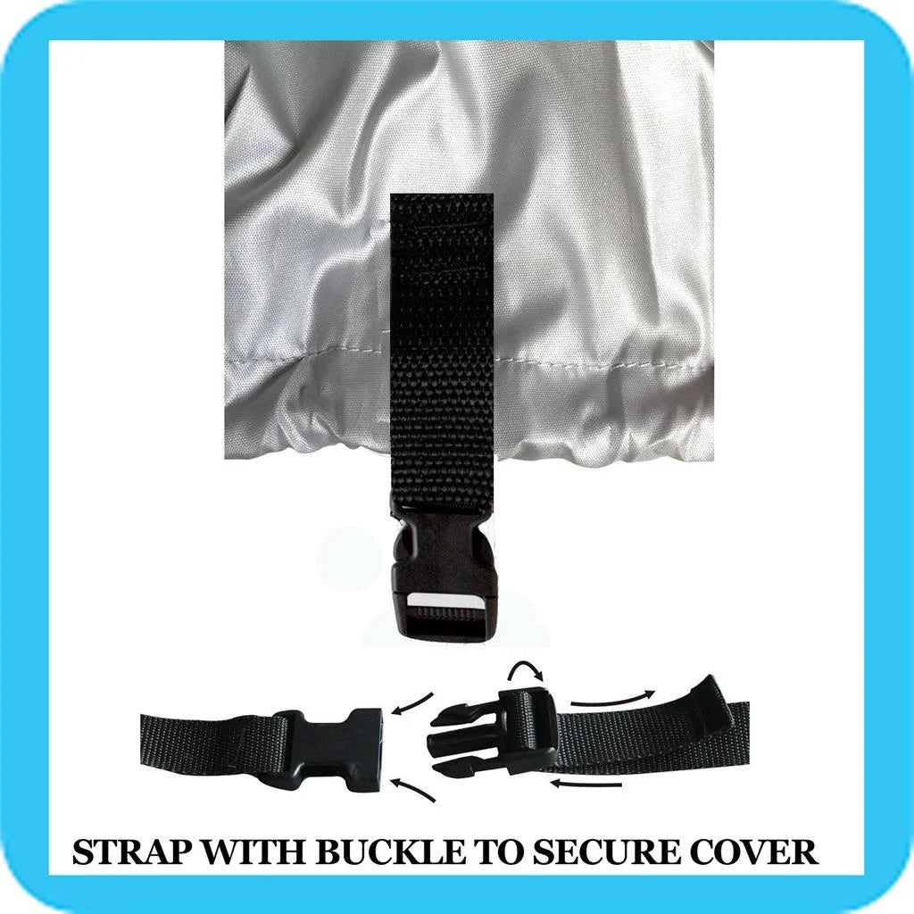 420 Denier Jet Ski Storage Cover K87140