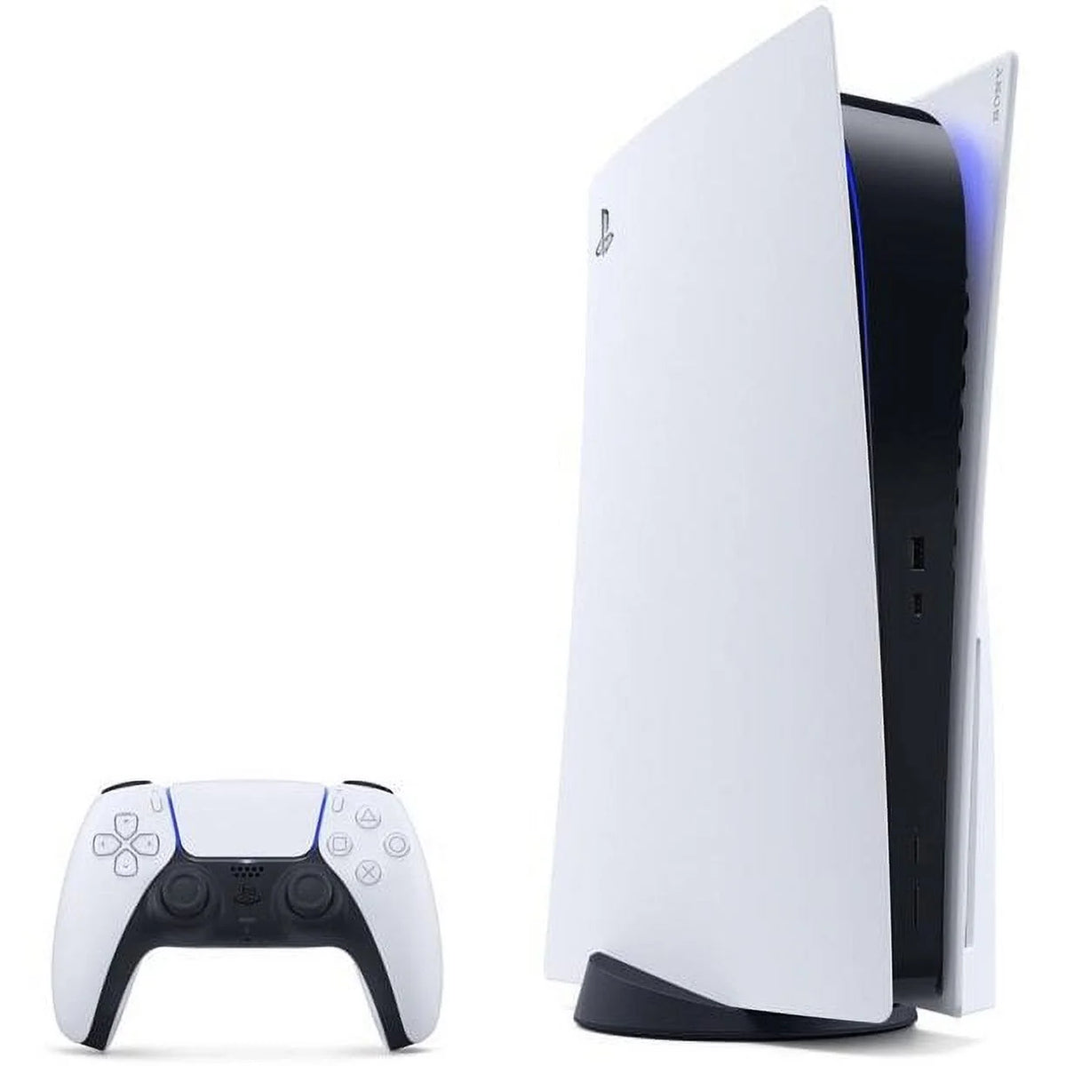 PlayStation PS5 Gaming Console Disc Version Bundle with Horizon Forbidden West Z737
