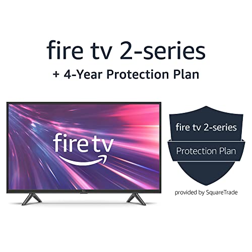 40" HD Smart TV with Fire TV Alexa Voice Remote T8046