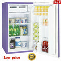 3.2 Cu ft Single Door Mini Fridge V8344