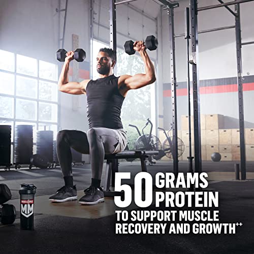 Intense Vanilla Protein Powder, 2.54 Pound, 14 Servings B5353