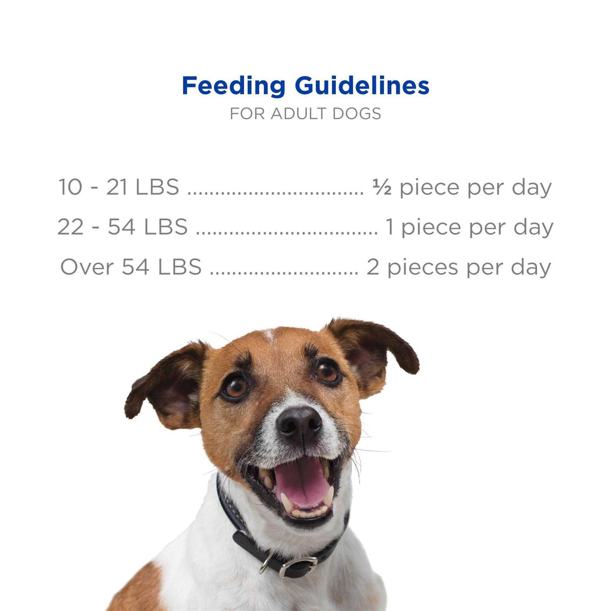 Small/Medium Dog Dental Chews U144