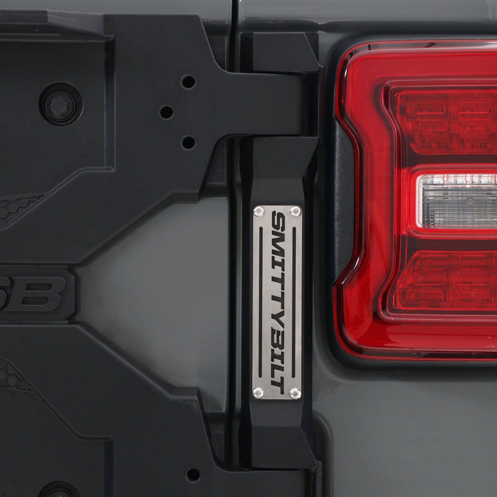 Pivot HD Tire Carrier L53144