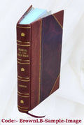 Leather Bound Book M25158