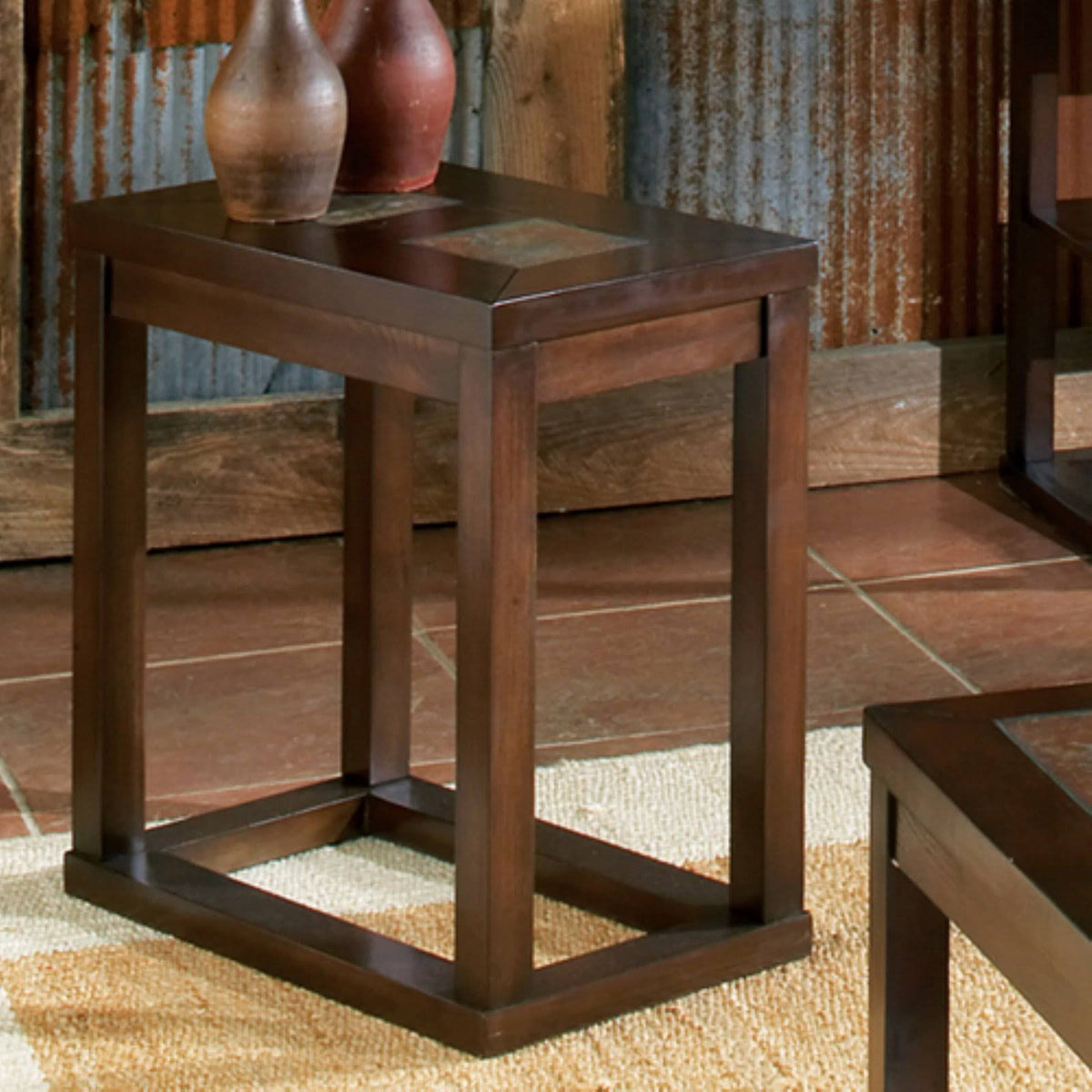 Chairside End Table B63531