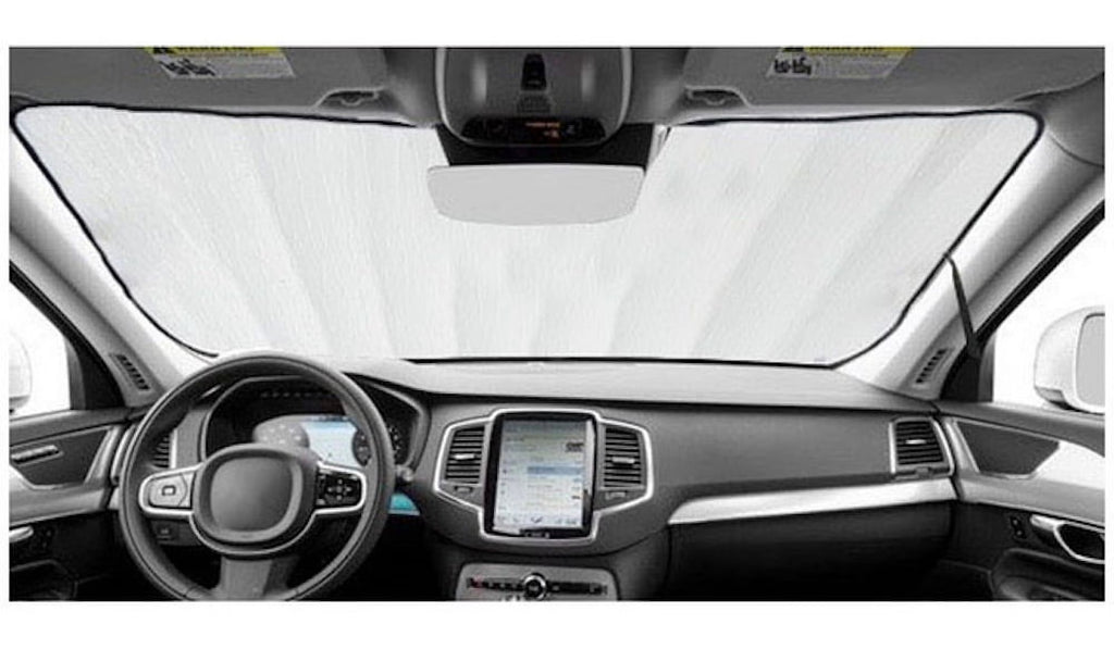 Custom Fit Windshield Sunshade B406