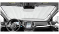 Custom Fit Windshield Sunshade B406