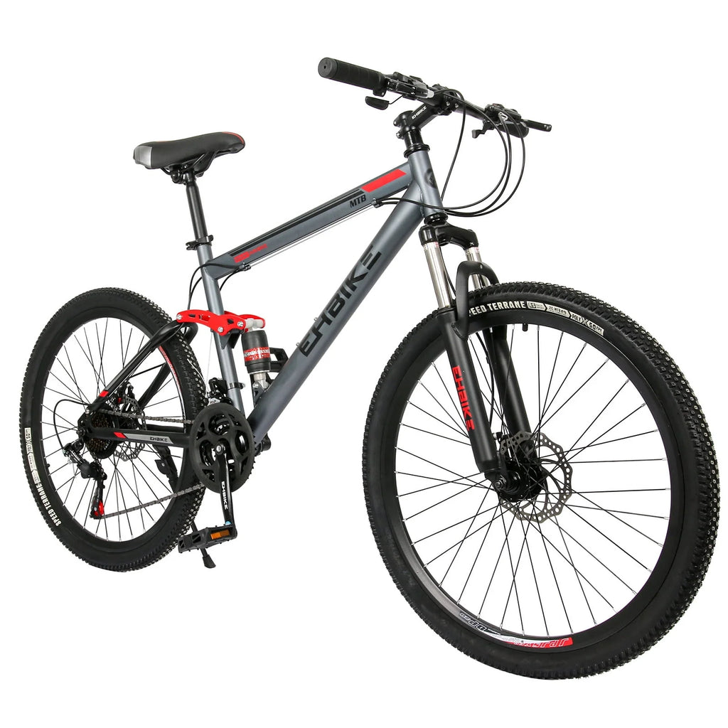 26 inch 21 Speed Mountain Bike V61866