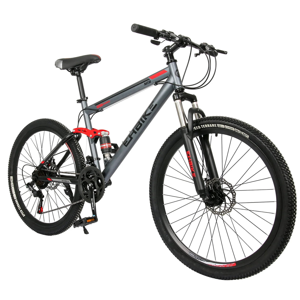 26 inch 21 Speed Mountain Bike V61866