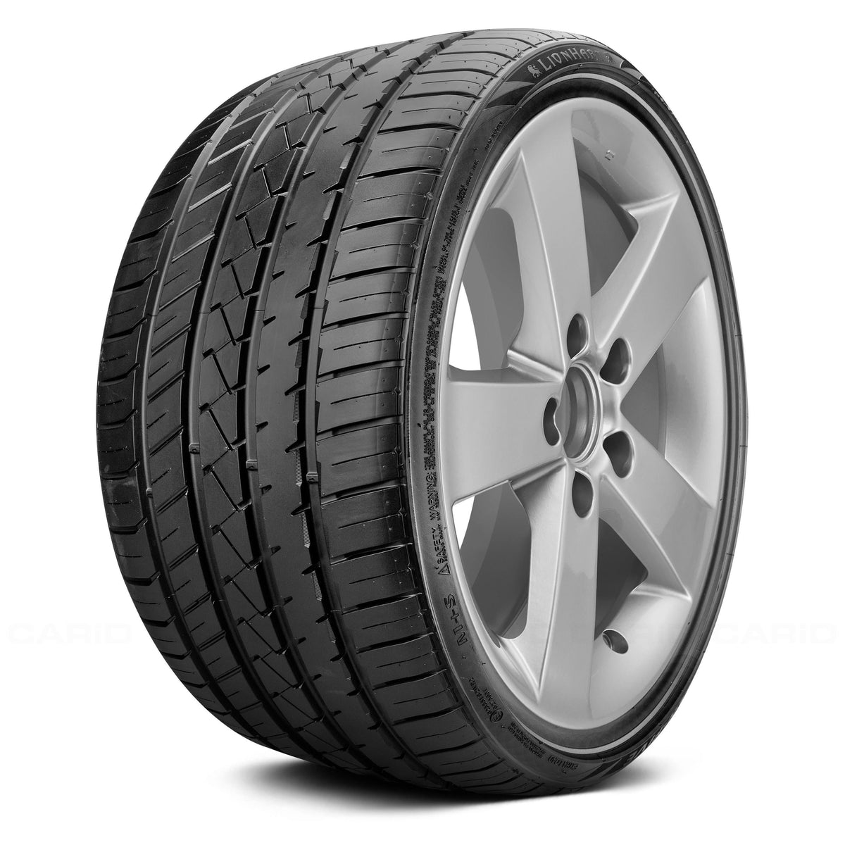 275/55R17 109V Tire I77356