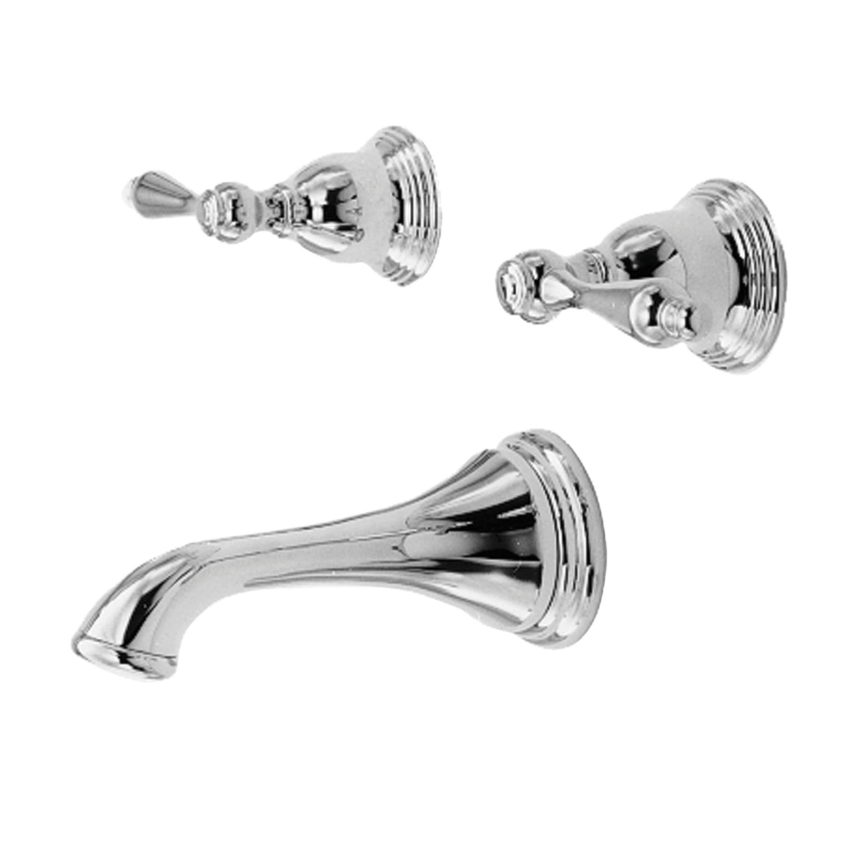 Wall Mount Tub Faucet Y21718