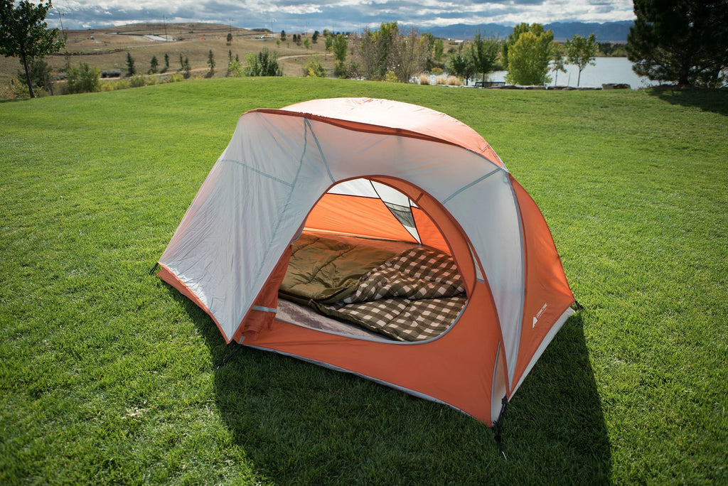 Oversized 1-Person Hiker Tent C741506