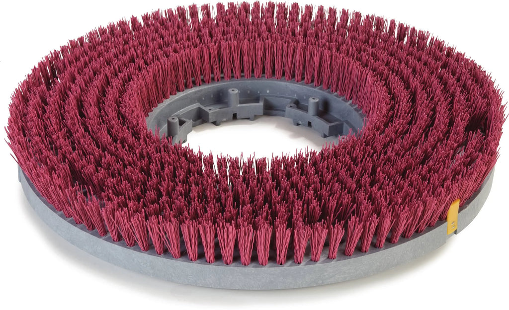 Red Rotary Brush T2908