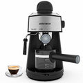 Espresso Machine 3.5 Bar 4 Cup with Steam Milk B199