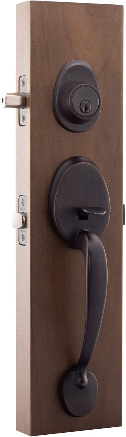 Tuscan Bronze Handleset Pack of 2 M9915