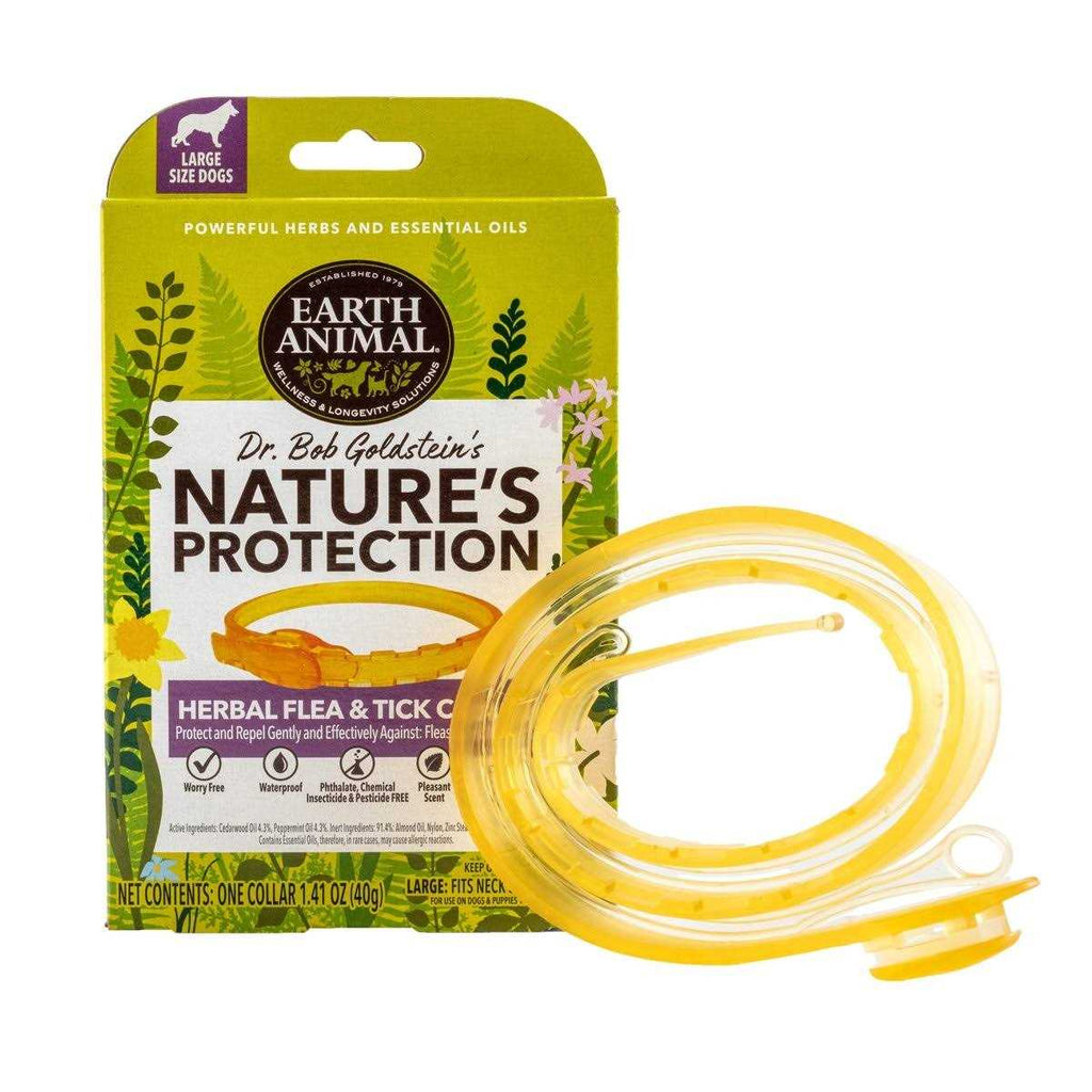 Herbal Flea Tick Collar for Dogs I8673
