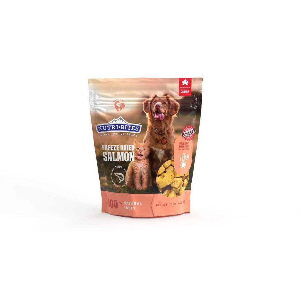 Freeze Dried Salmon Pet Treats 14 oz P6290