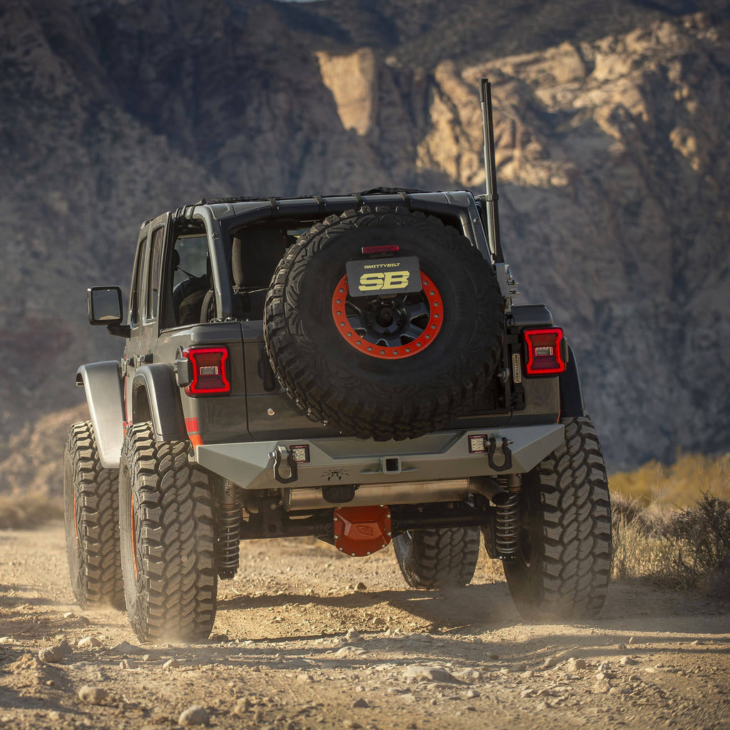 Pivot HD Tire Carrier L53144