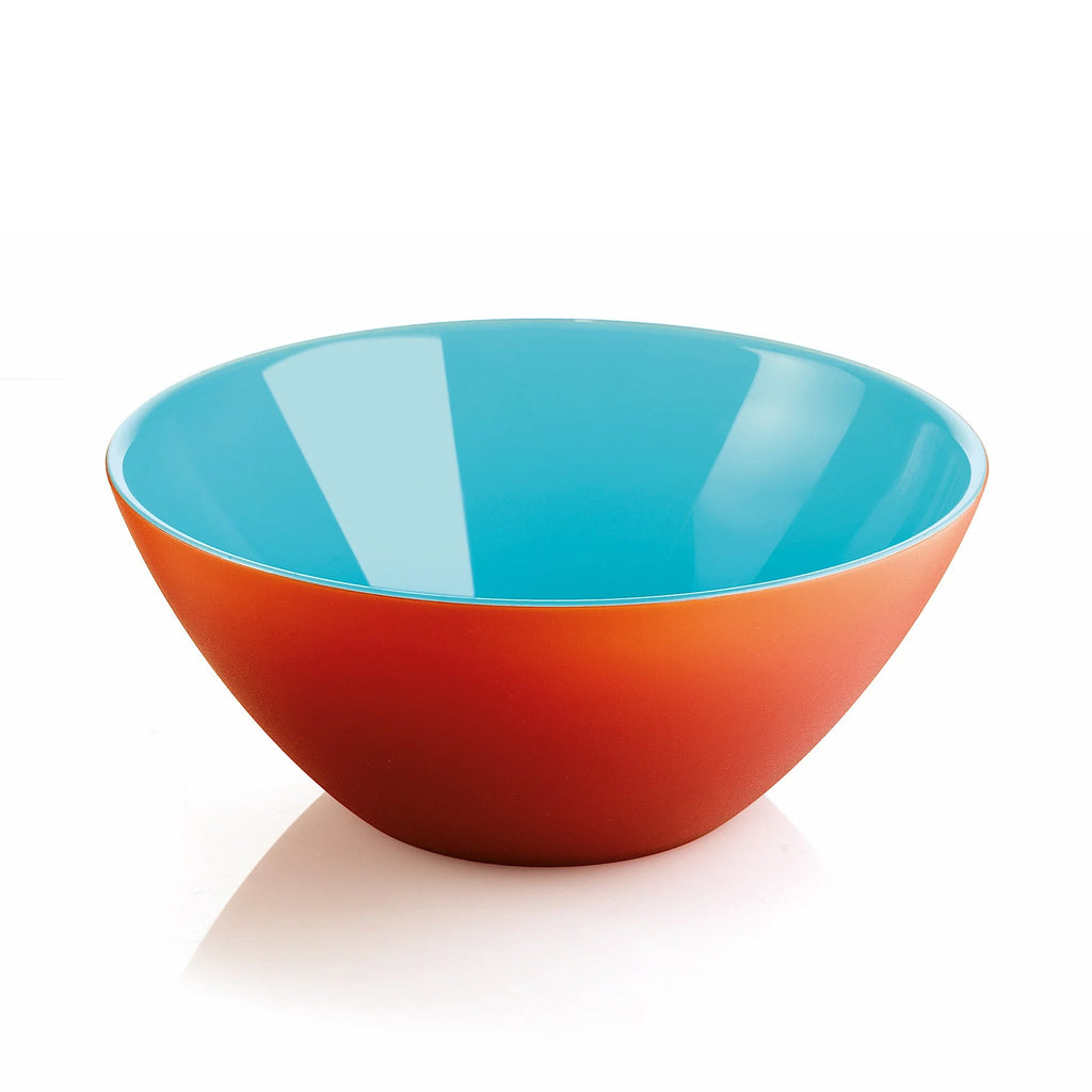 Bowl 20cm Red Black L94661