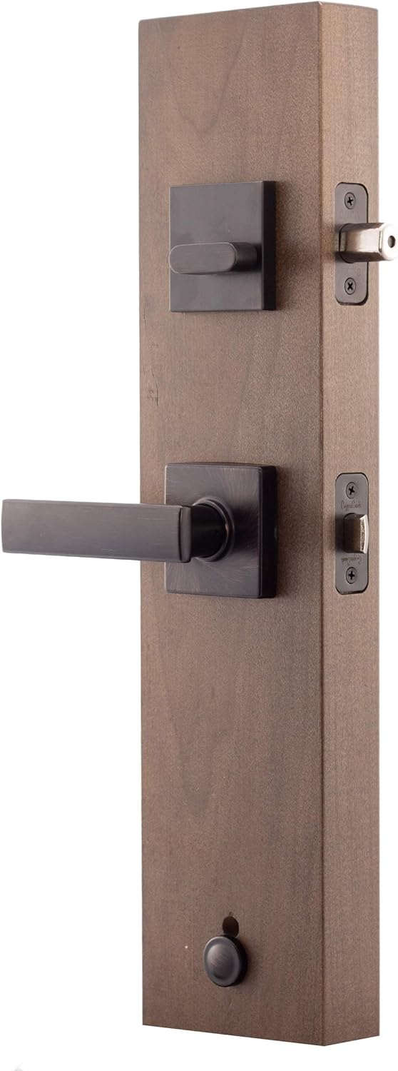 Tuscan Bronze Handleset Pack of 2 M9915