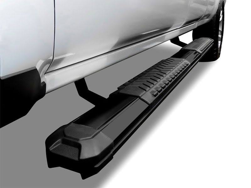 Black Running Boards X9163