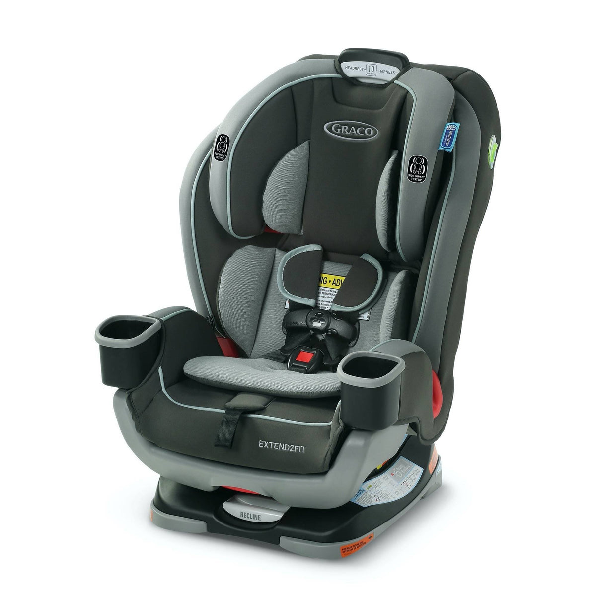 3-in-1 Convertible Car Seat A307