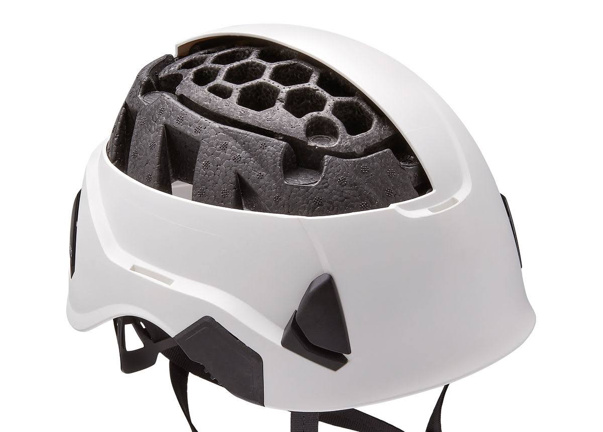 Yellow Vent Helmet T496