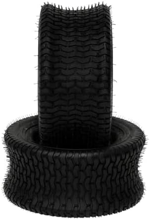 2PCS 18X9.50-8 4PR Tubeless Garden Tires Lawn Mower Tires A11767