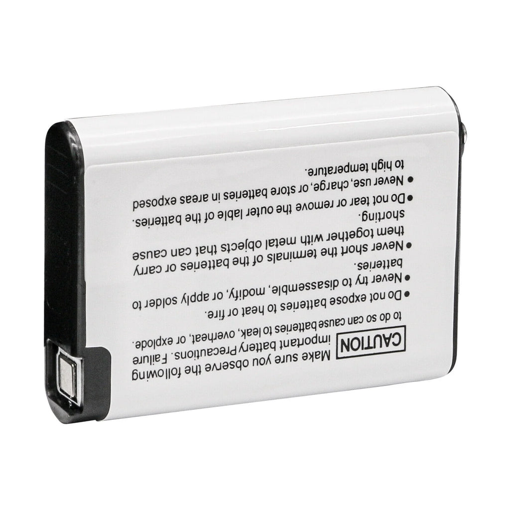 2-Pack Replacement LED Headlamp Battery Y736705