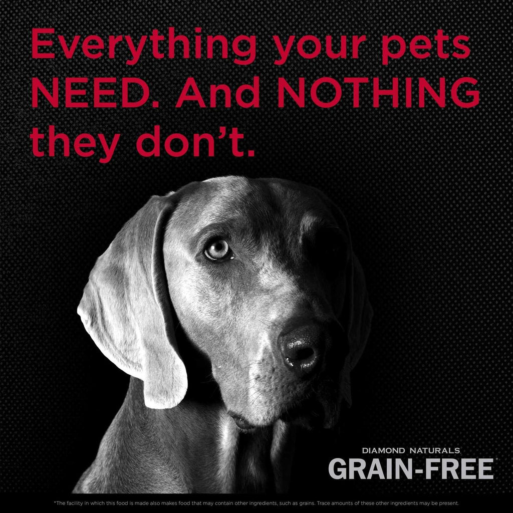 Grain Free Sweet Potato Dog Food B3579