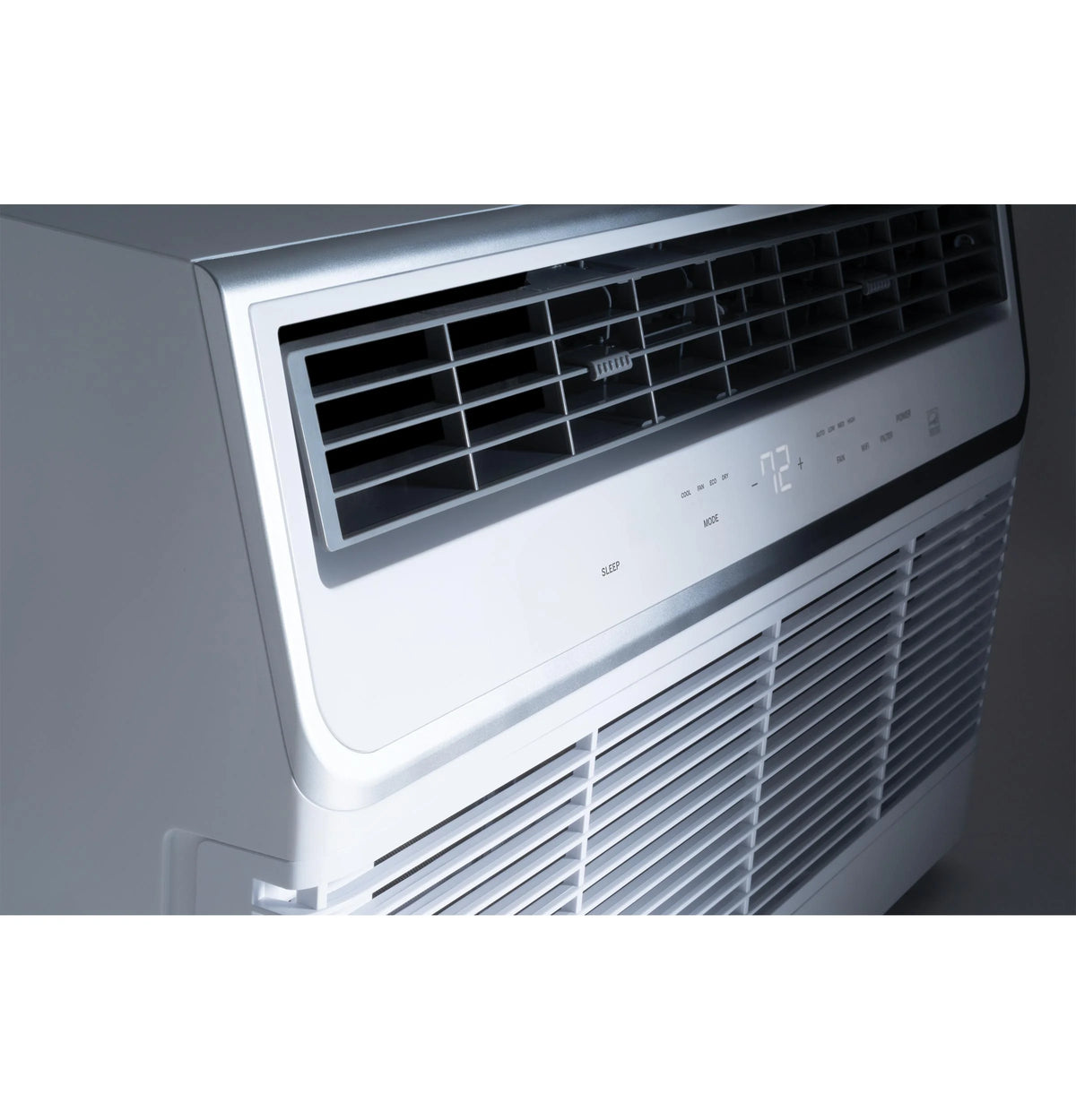 9,000 - 10,500 BTU Air Conditioner White N1505