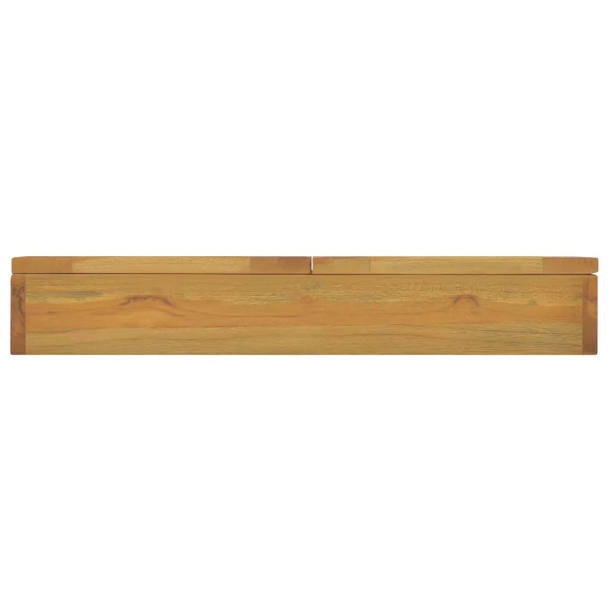 Mirror Cabinet Solid Wood Teak H441790