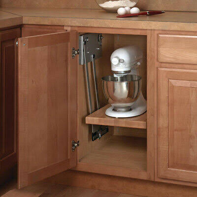 Steel Appliance Lift Cabinet I382539