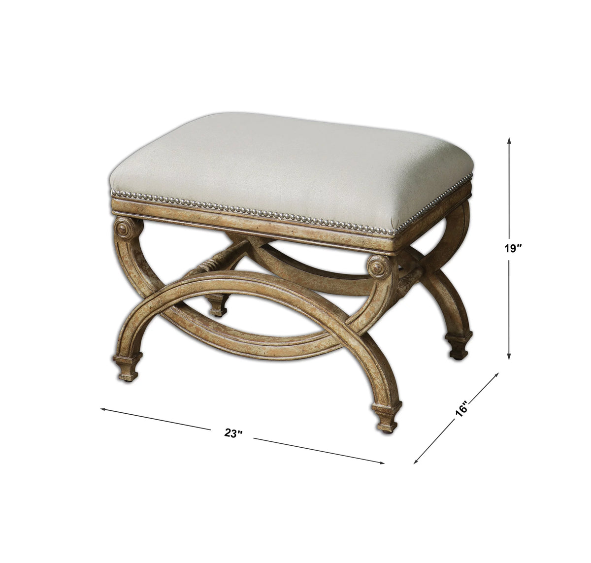 23 inch Small Bench R932