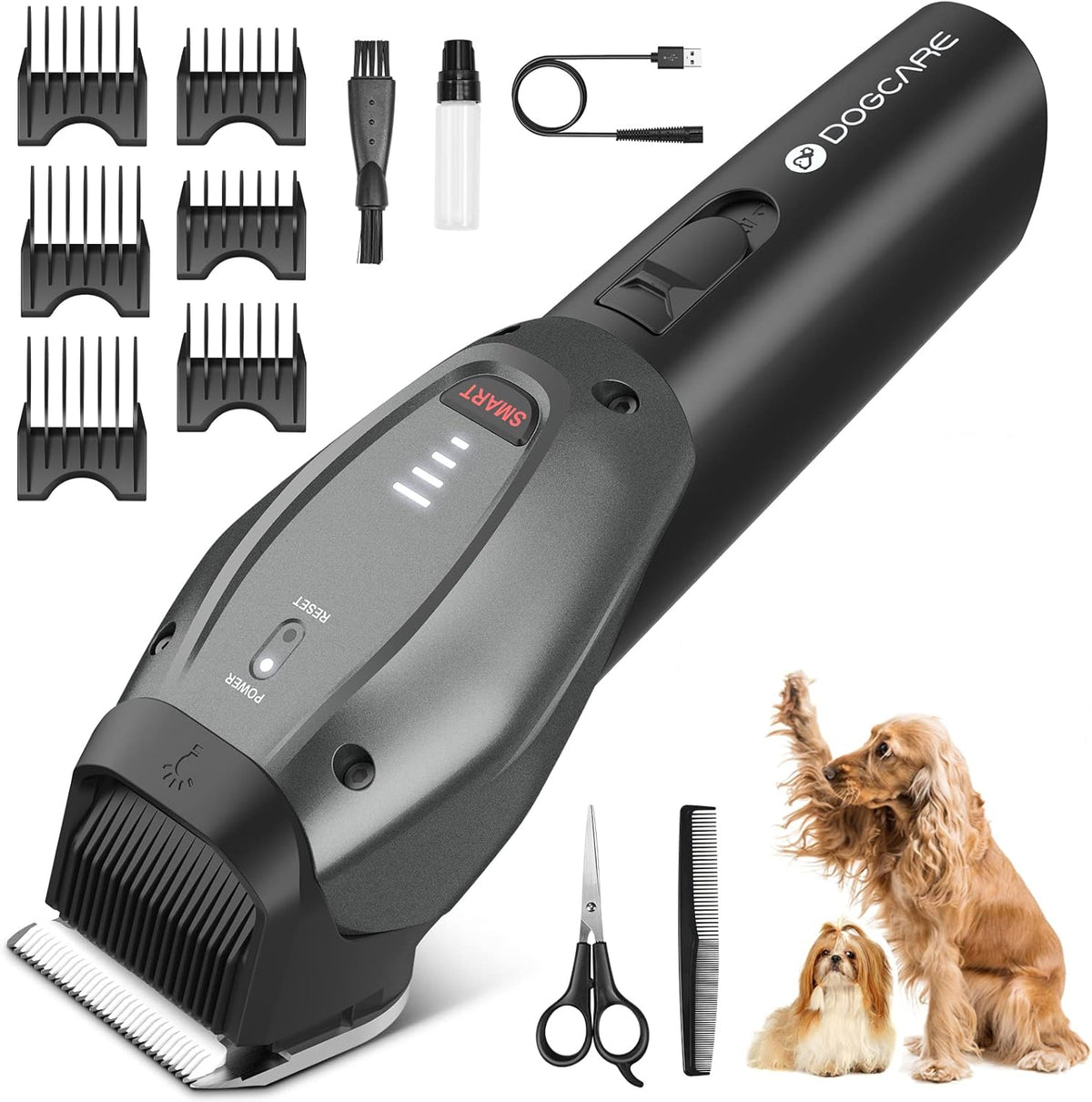 Dog Grooming Clippers O367226