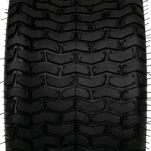 2PCS 18X9.50-8 4PR Tubeless Garden Tires Lawn Mower Tires A11767