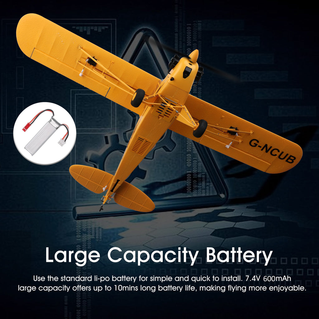 A160 5 Channel Remote Stunt Aircraft Y22736