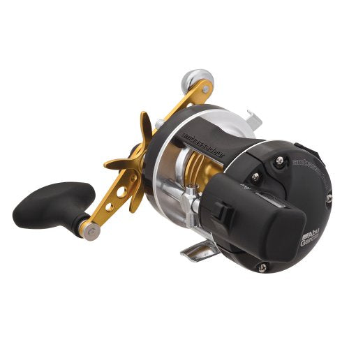 Ambassadeur Line Counter Baitcast Reel U42074
