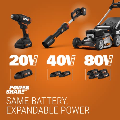 20V Cordless String Trimmer & Edger with Battery and Charger X150