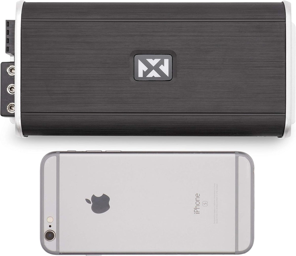 440W RMS Full Range Class D 2-Channel Micro Amplifier I85050