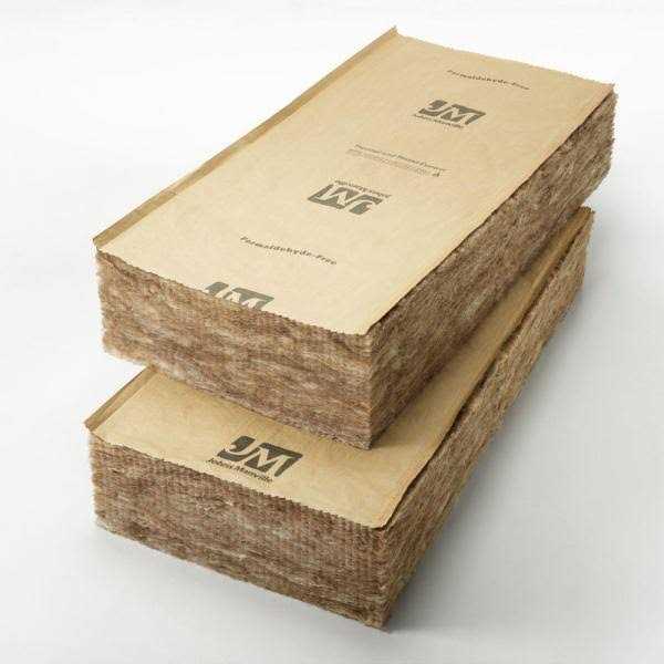 R38 Kraft Batt Fiberglass Insulation 64 Sq. Ft. Q267612
