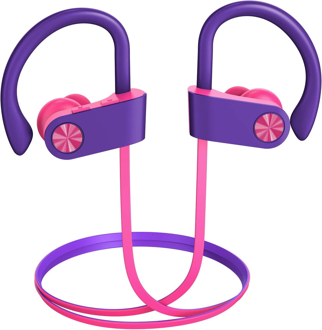 RedPurple Bluetooth Wireless Sports Earbuds D836